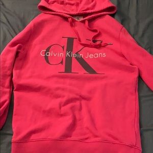 Men’s Small Calvin Klein Sweatshirt